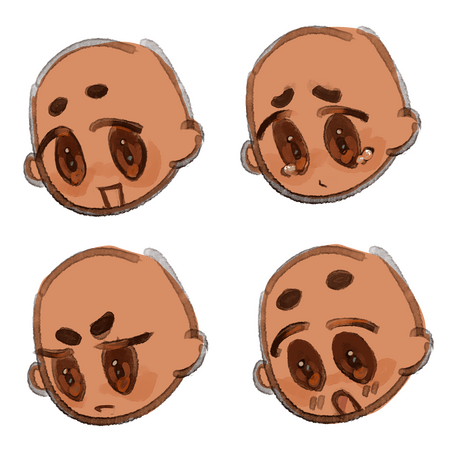 Face Variations